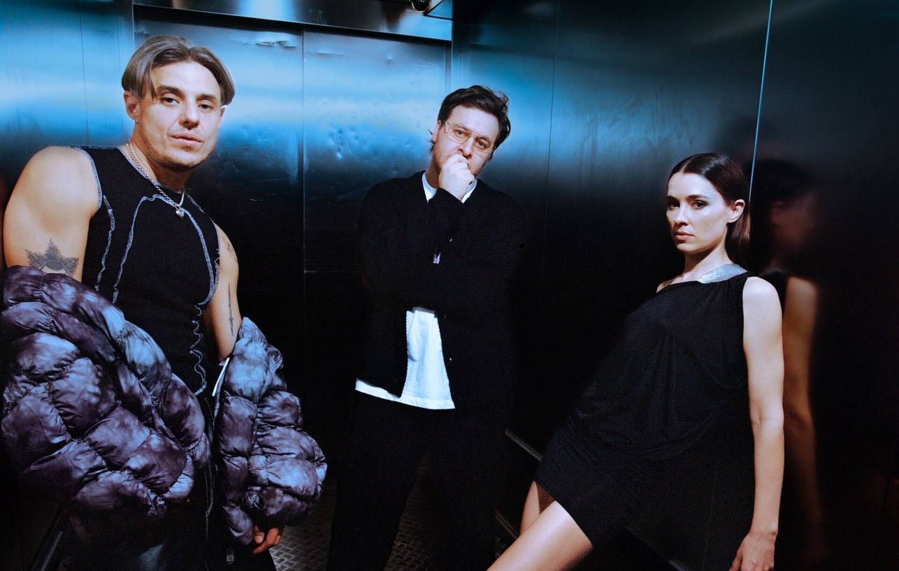 Confidence Man and DJ Boring