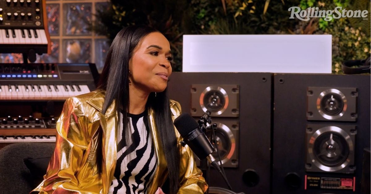 Michelle Williams from Destiny's Child