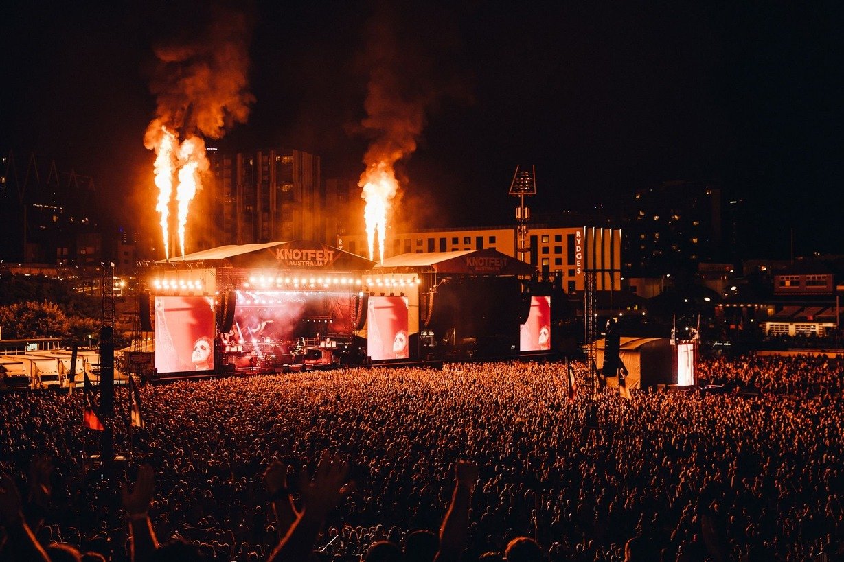 Knotfest Australia