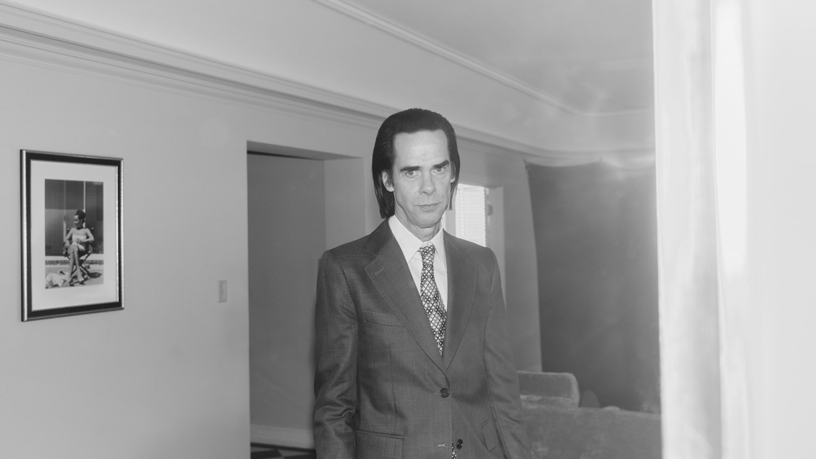 Nick Cave