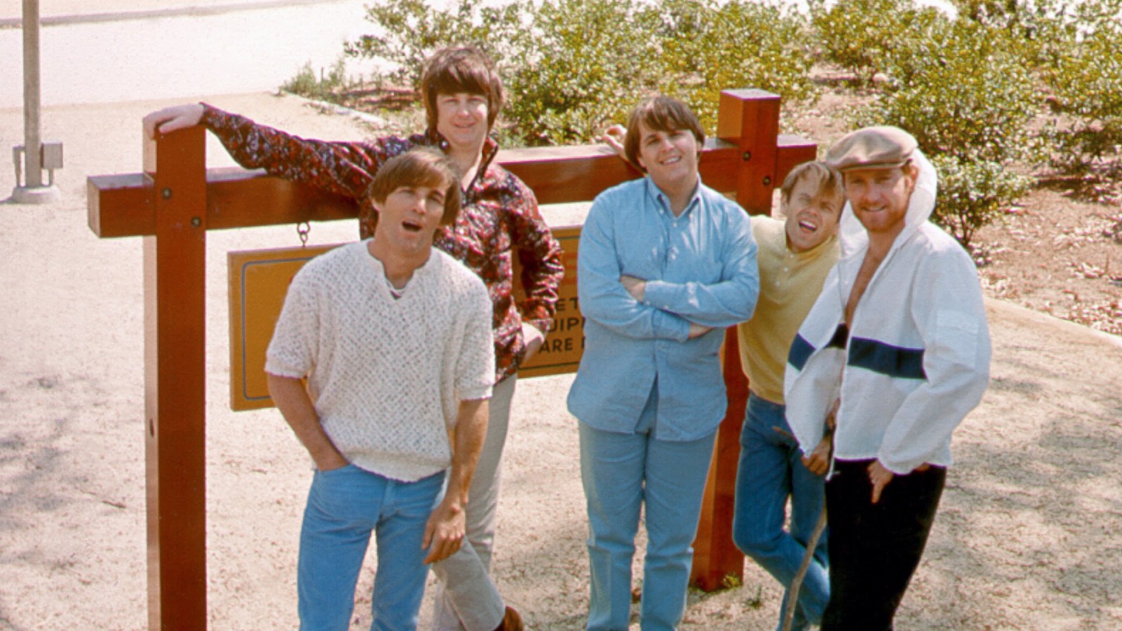 The Beach Boys documentary
