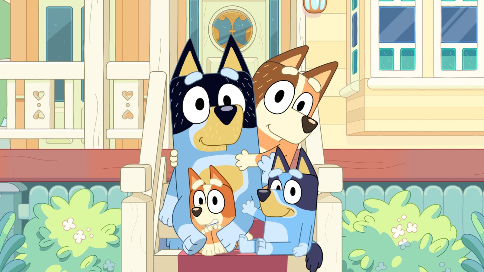 Bluey