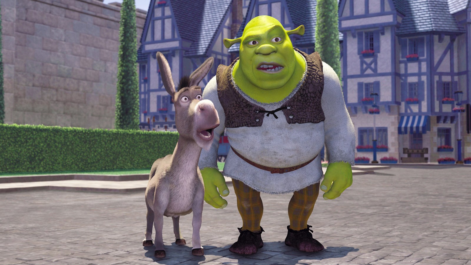 Shrek 2
