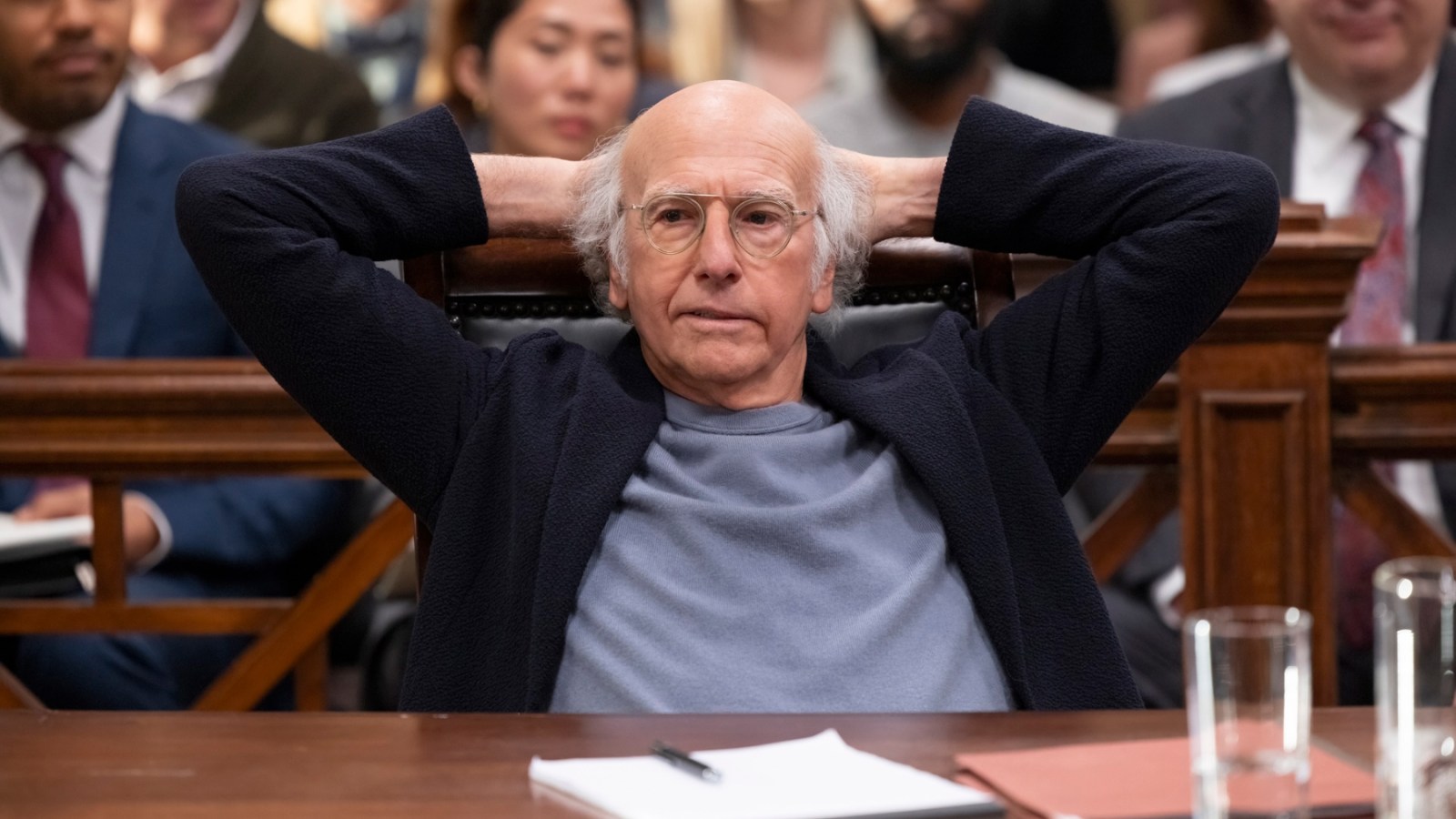 Curb Your Enthusiasm