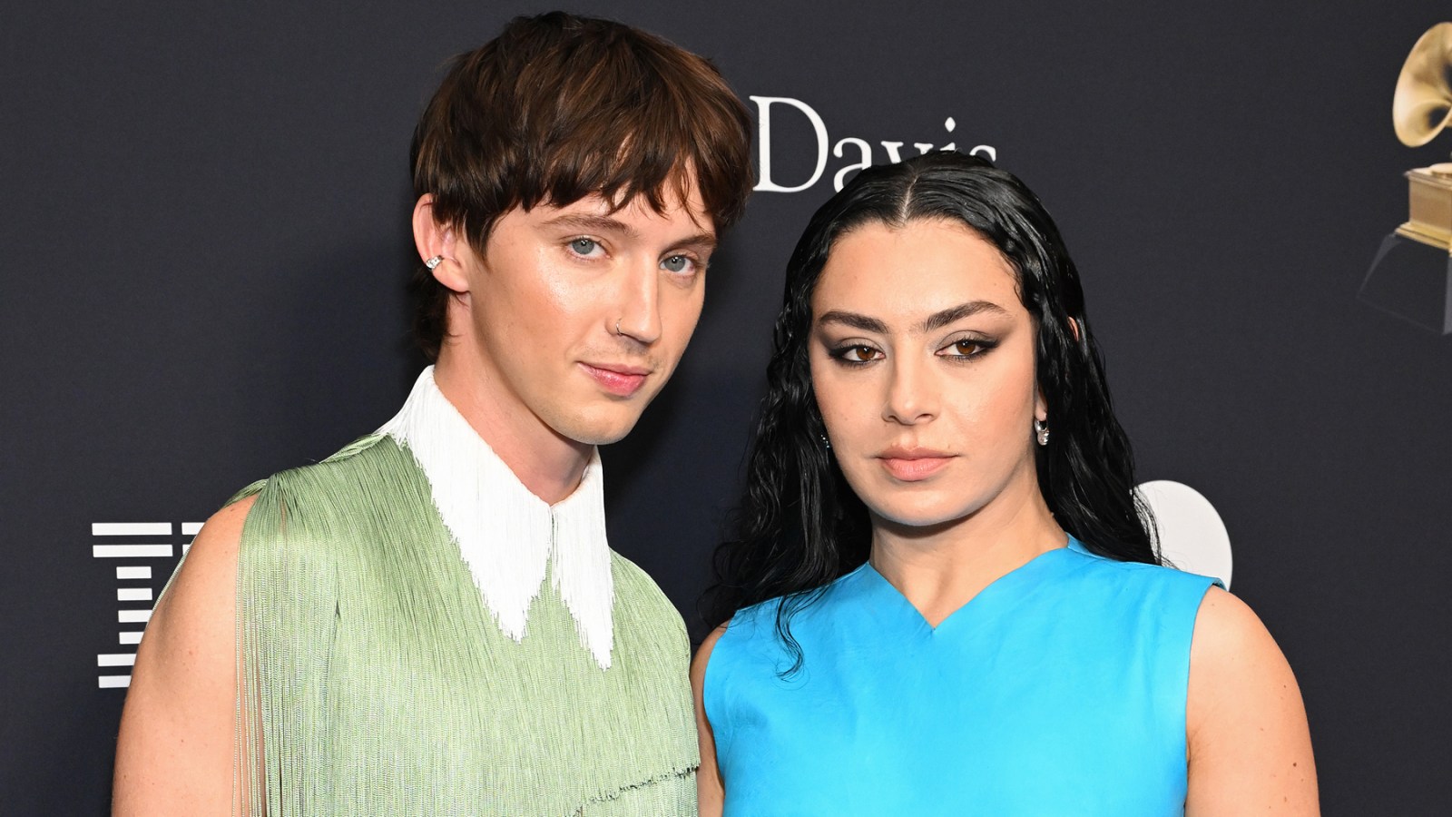 Troye Sivan and Charli XCX