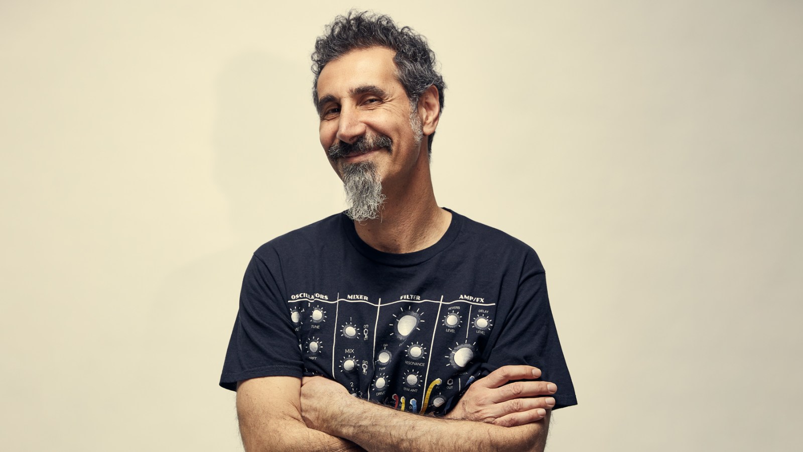 System of a Down's Serj Tankian