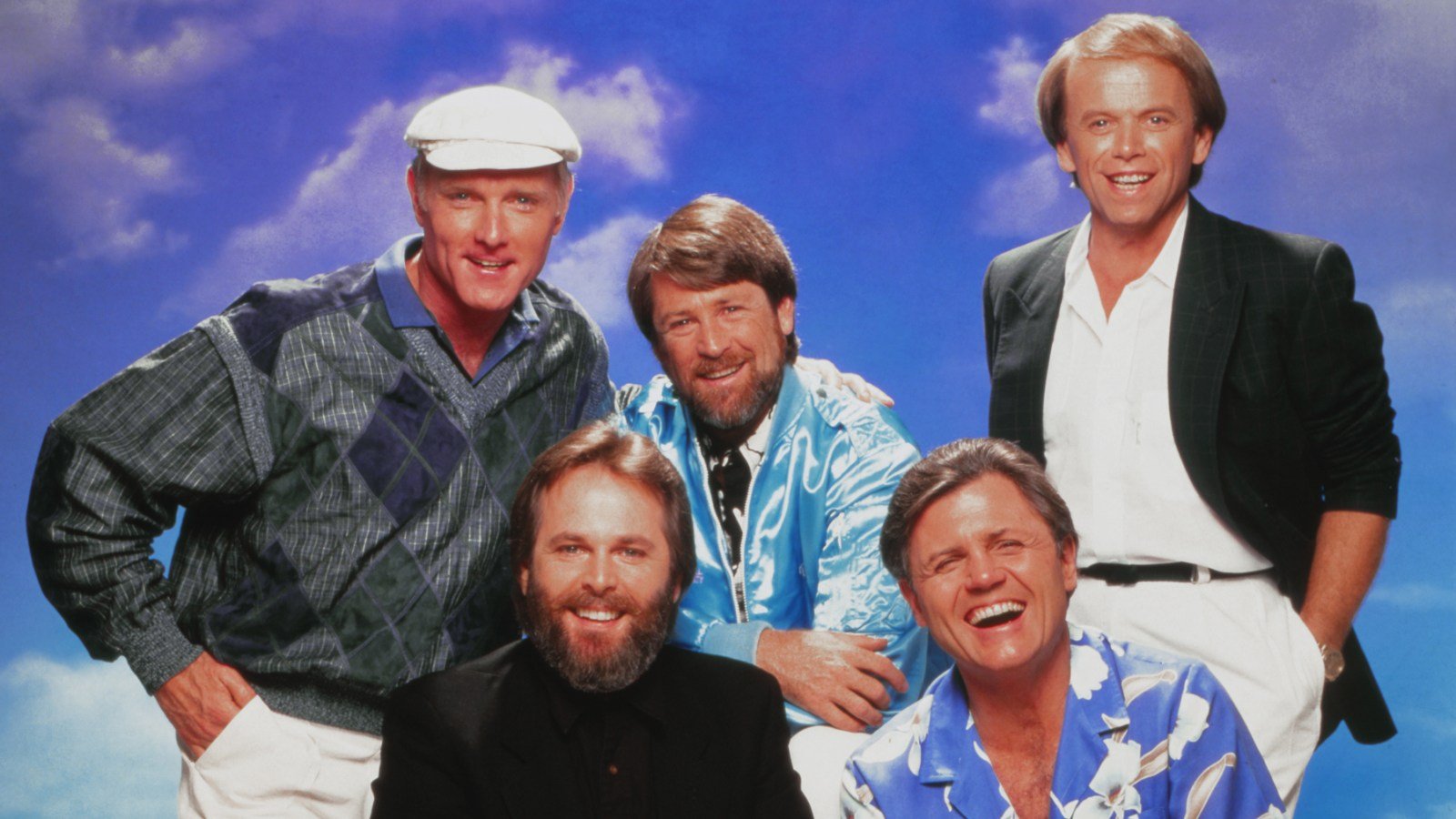 The Beach Boys