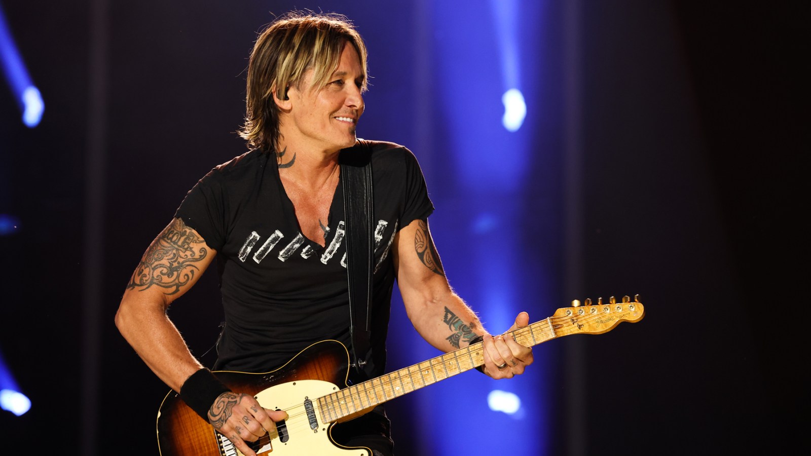 Keith Urban