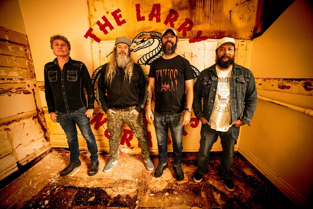 The Larry Normans