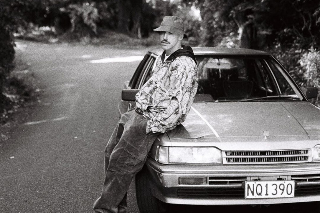 Tom Scott of Home Brew