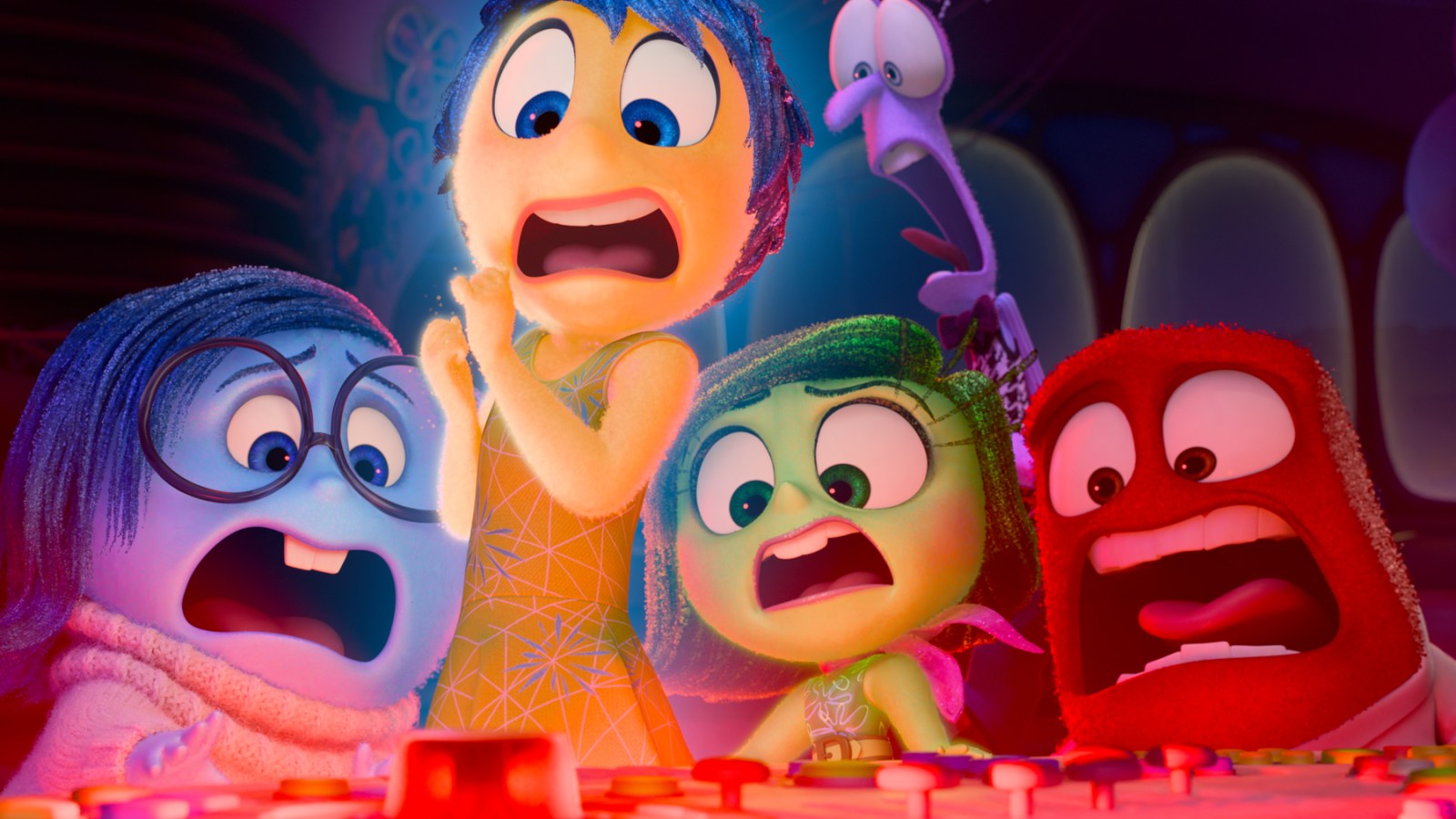 Inside Out 2