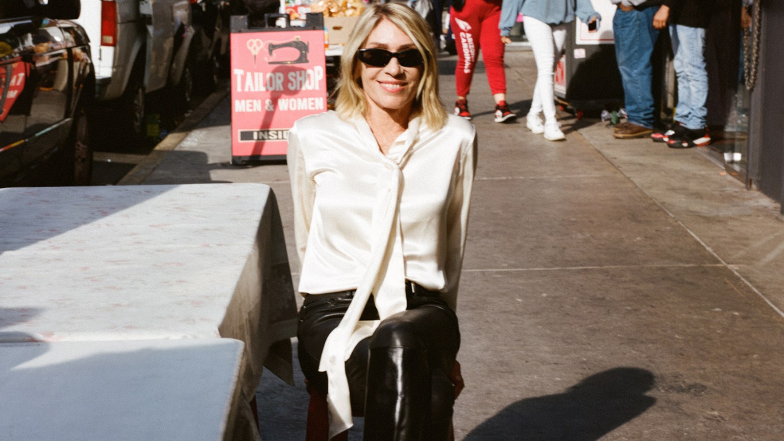 Kim Gordon