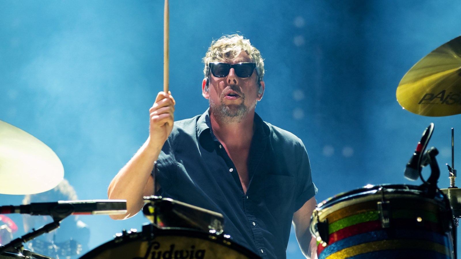The Black Keys' Patrick Carney