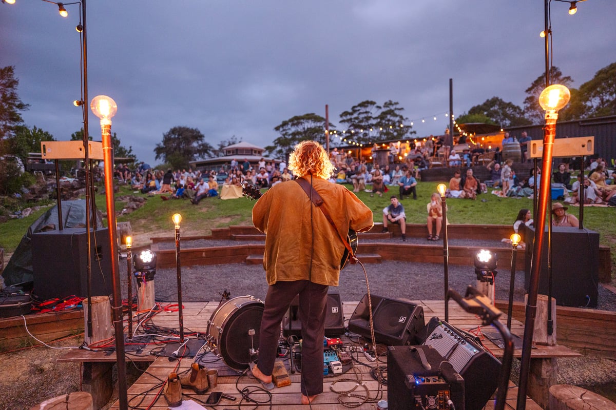 Music festival