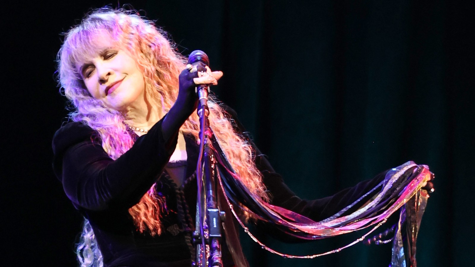 Stevie Nicks of Fleetwood Mac