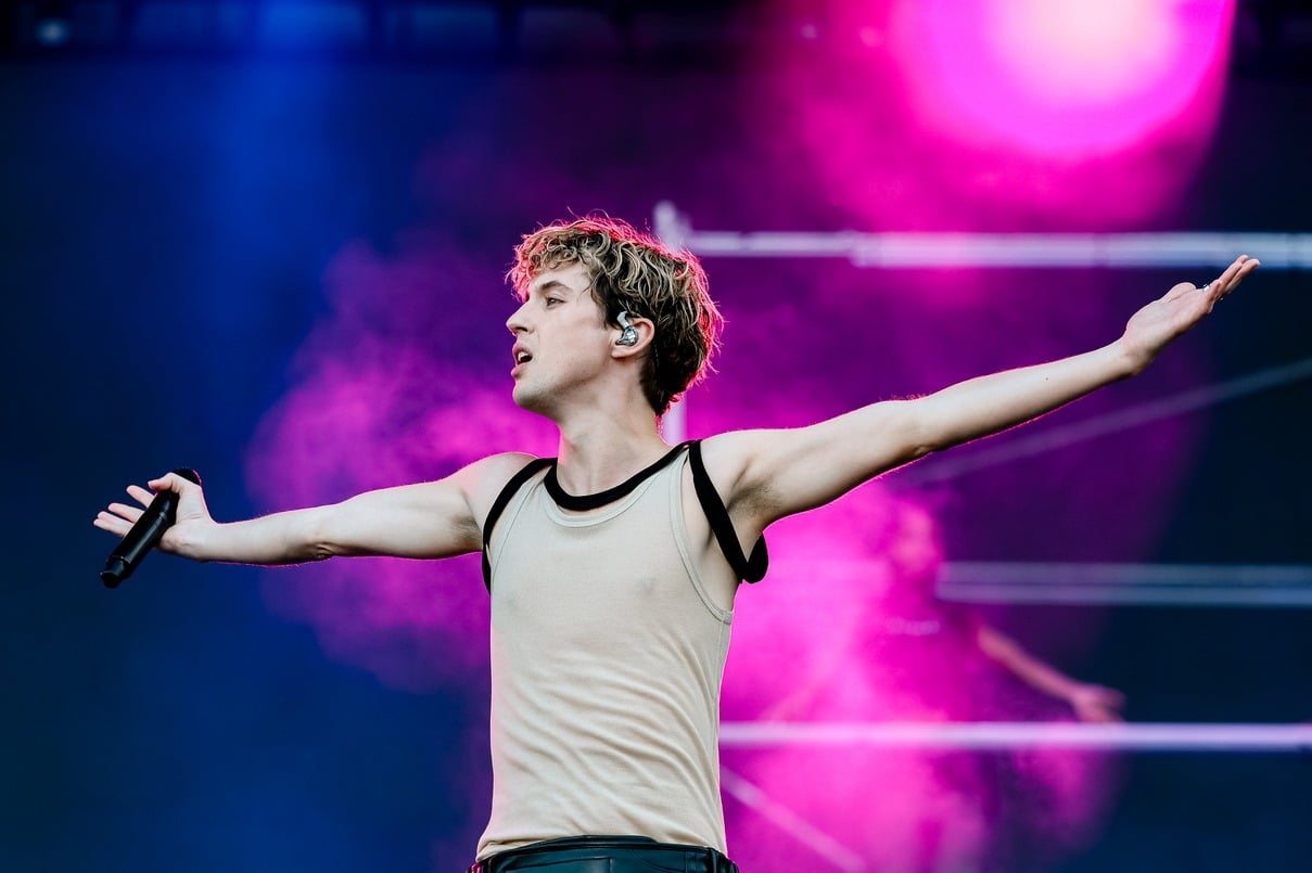 Troye Sivan Grammy