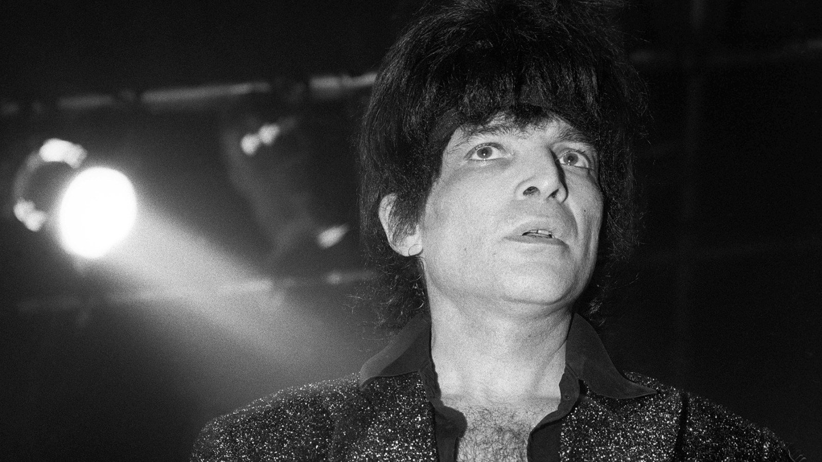 Alan Vega
