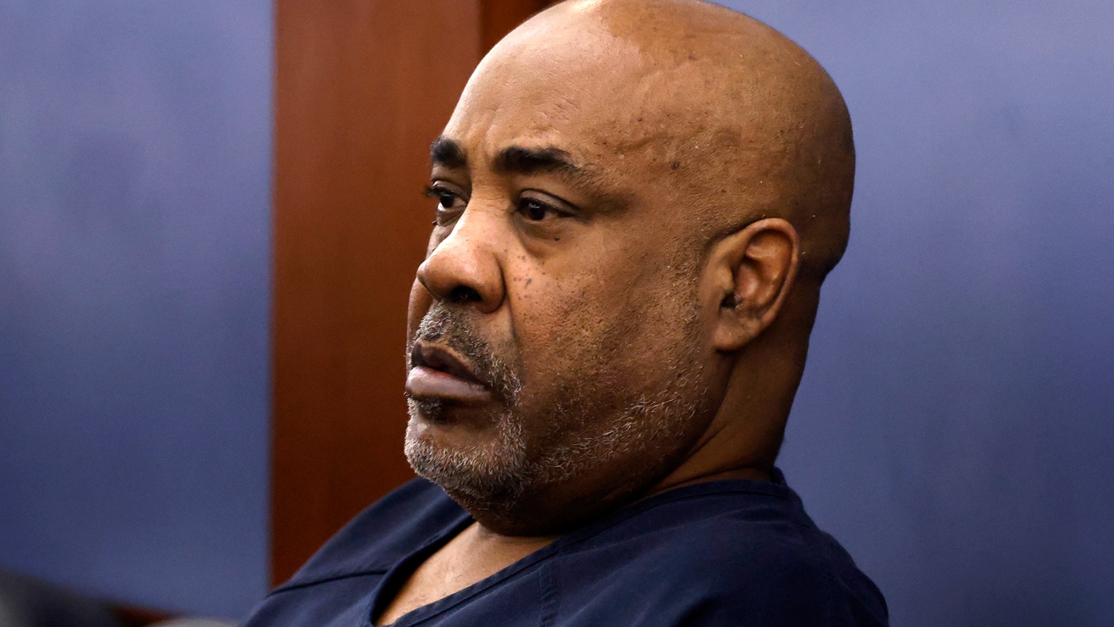 Tupac Shakur murder suspect Duane 'Keffe D' Davis