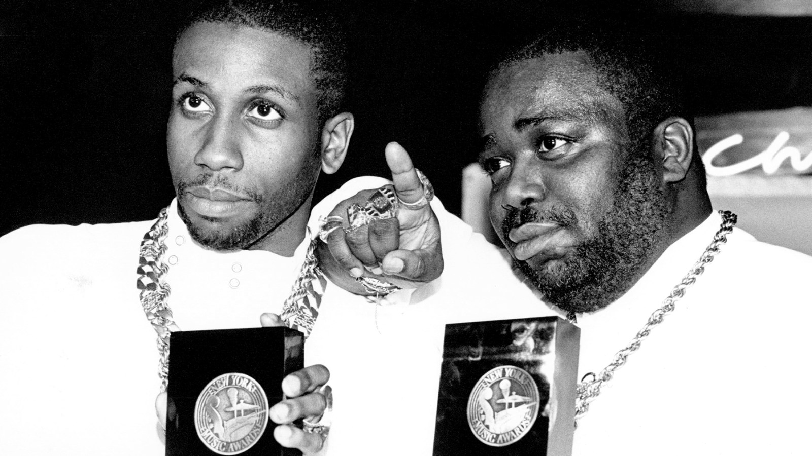 Rob Base and DJ E-Z