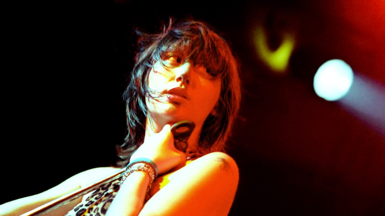 Yeah Yeah Yeahs' Karen O