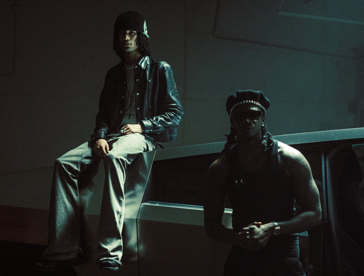 9lives and Lancey Foux