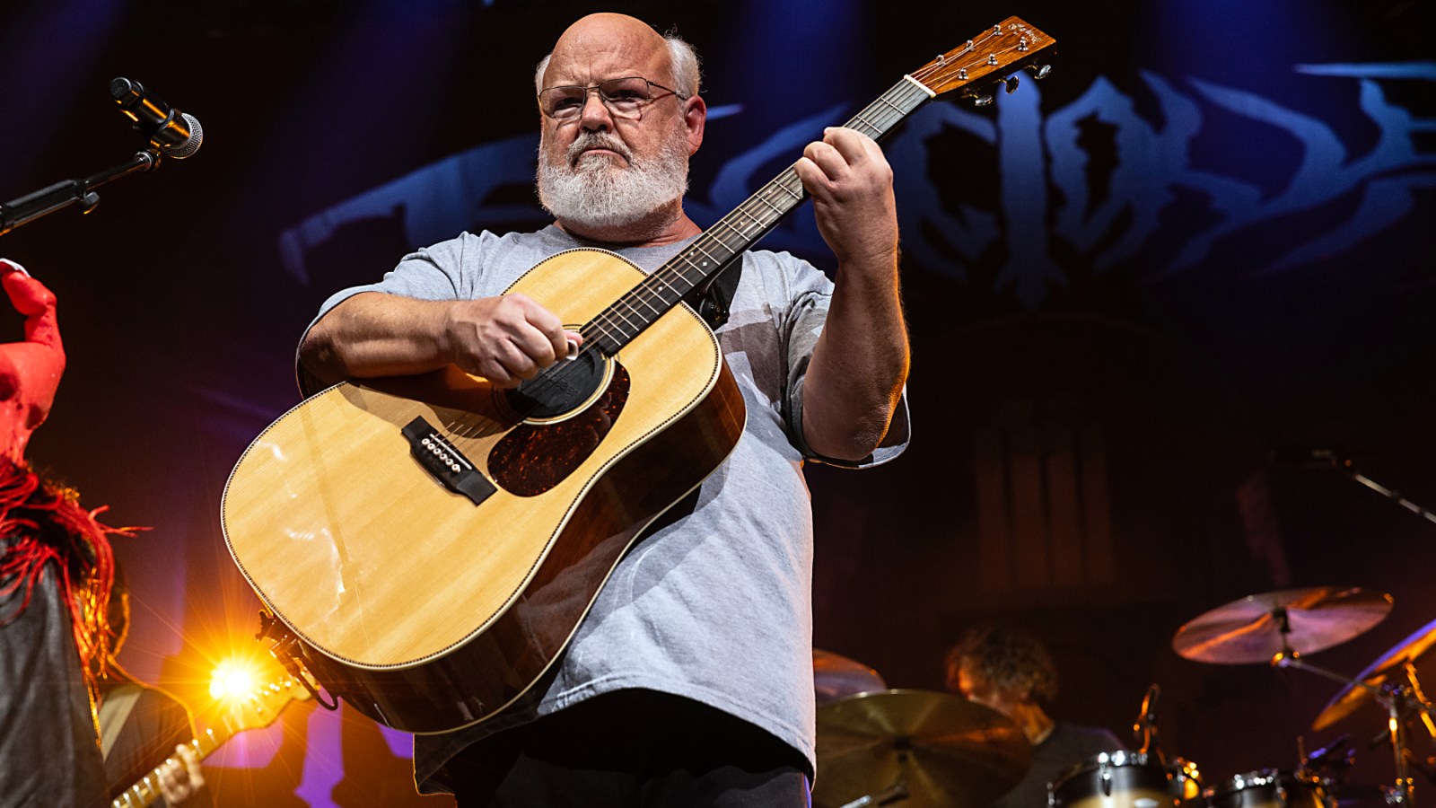 Kyle Gass of Tenacious D