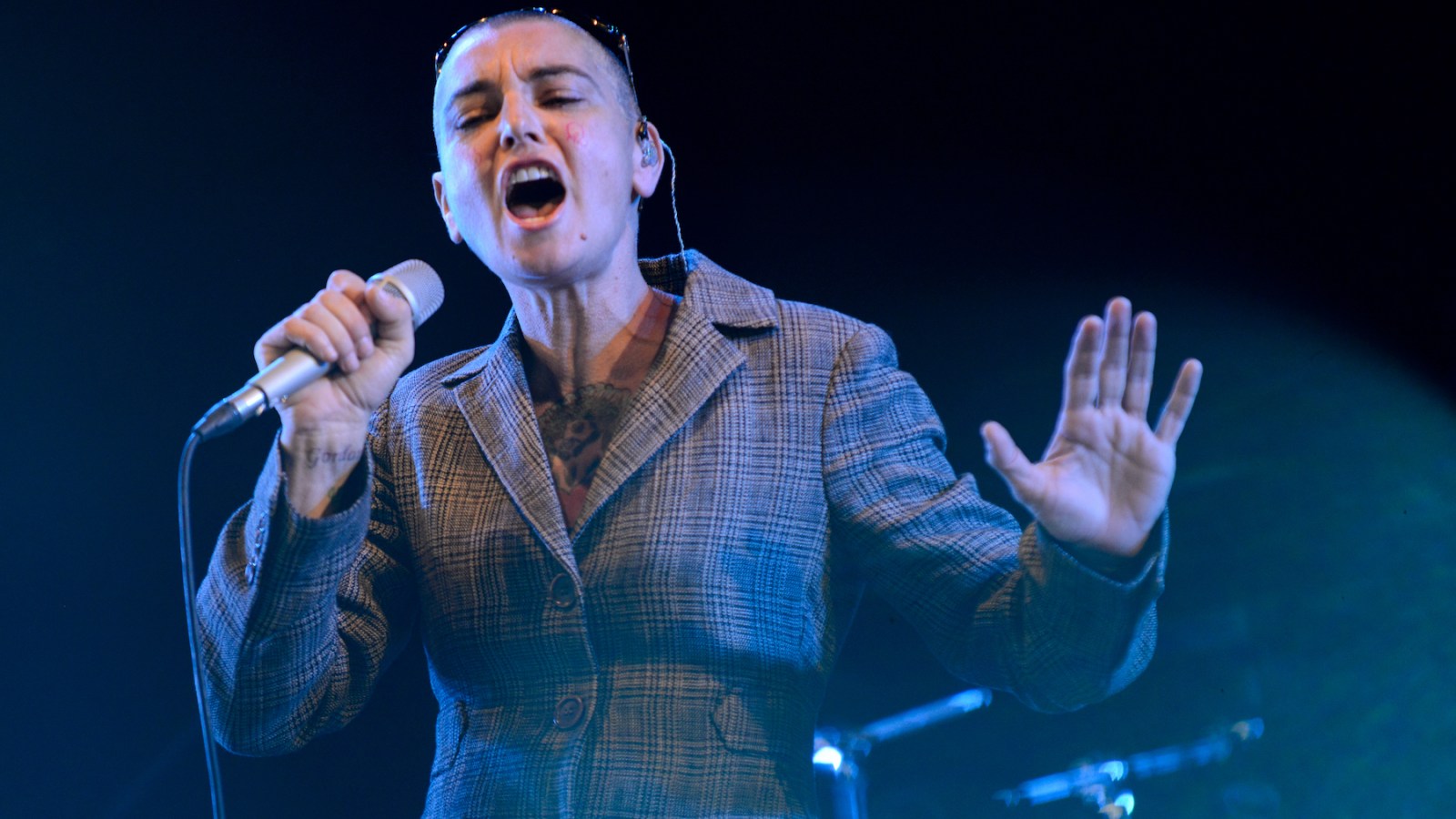 Sinead O'Connor