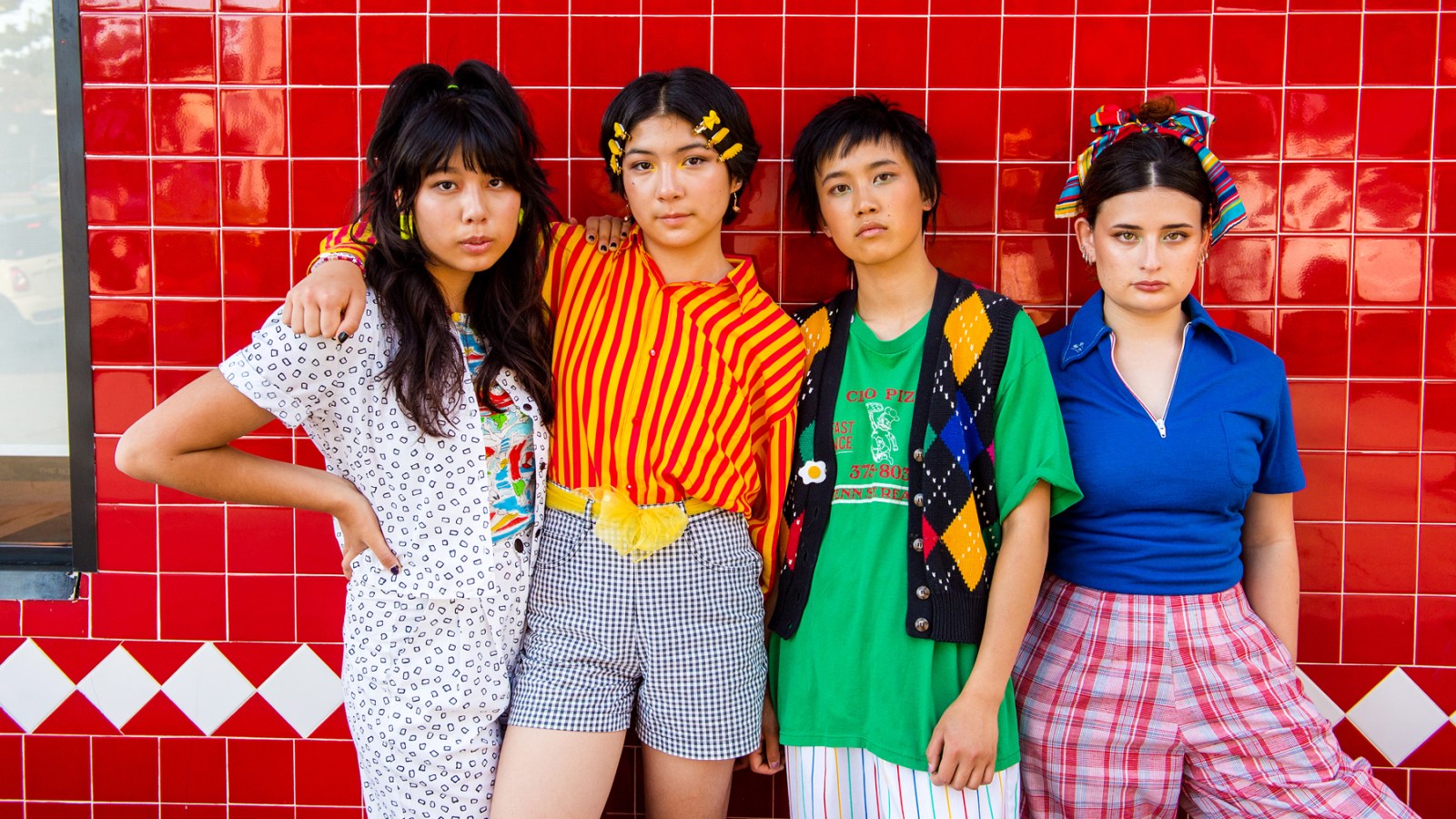 the Linda Lindas - Rolling Stone Australia