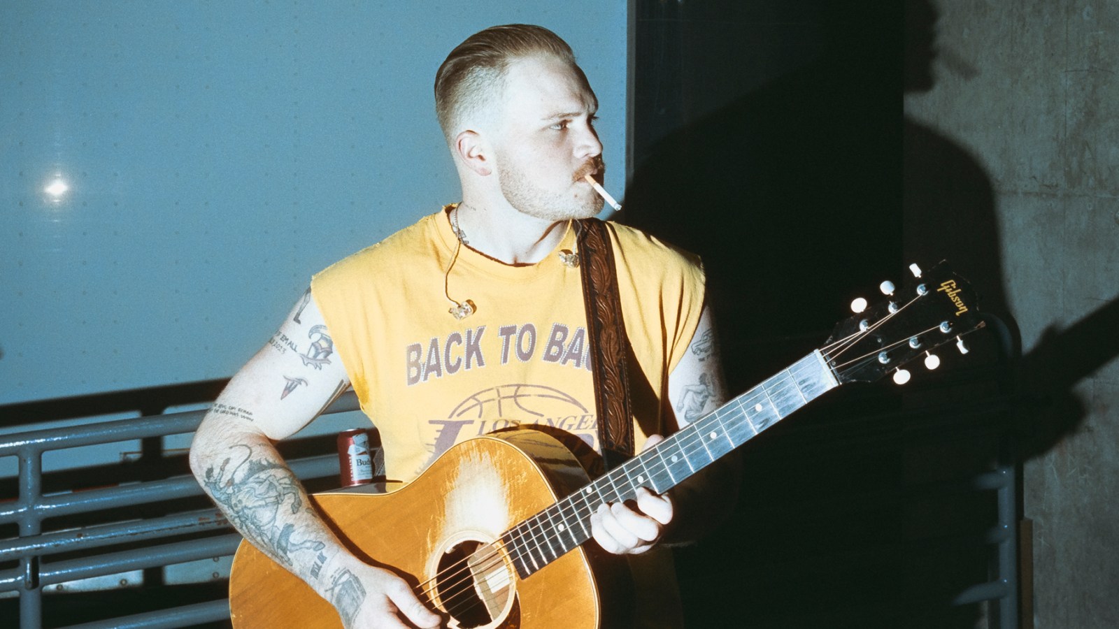Zach Bryan