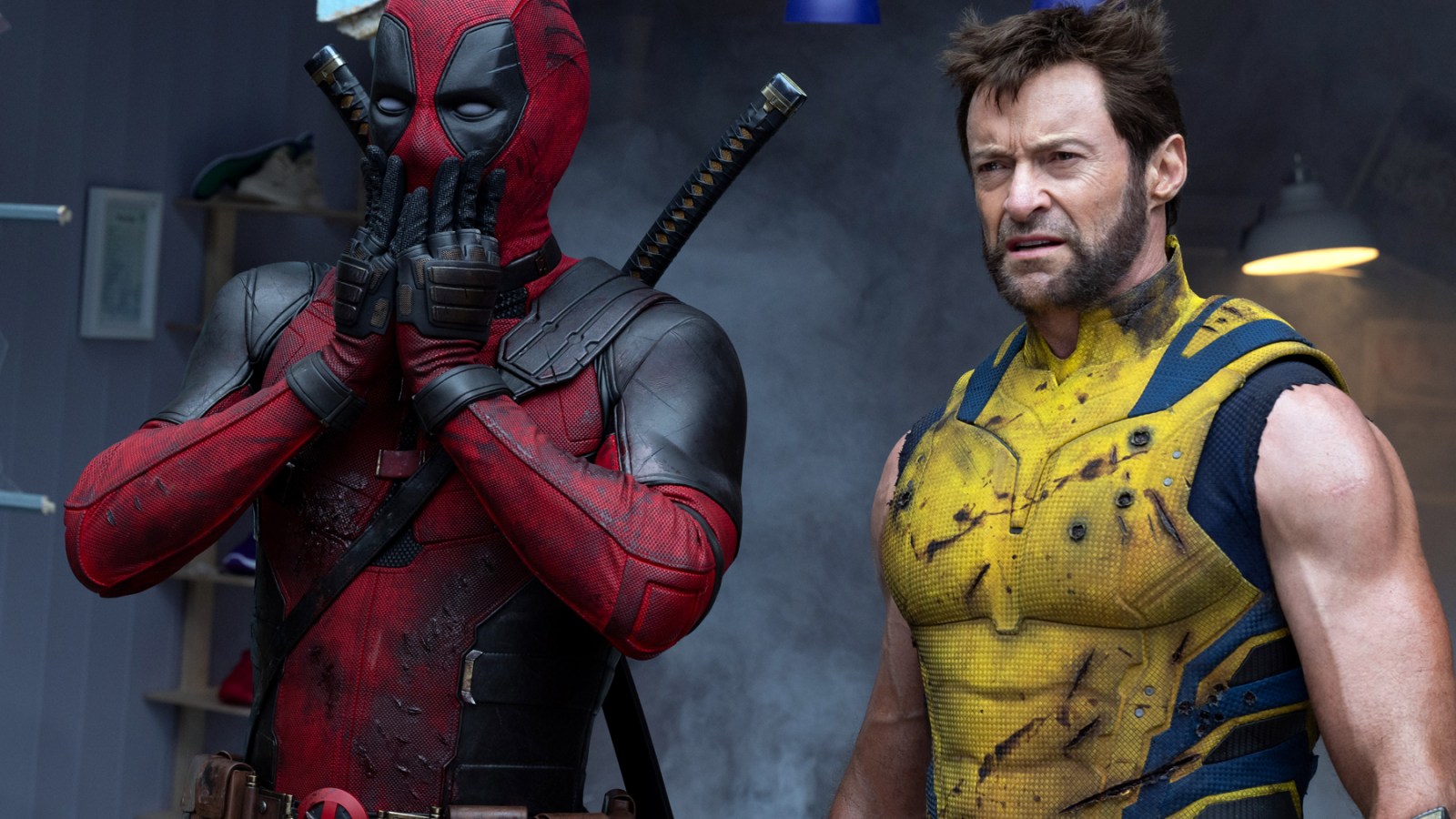 Deadpool & Wolverine