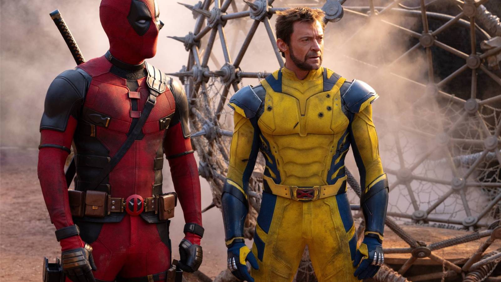Deadpool and Wolverine