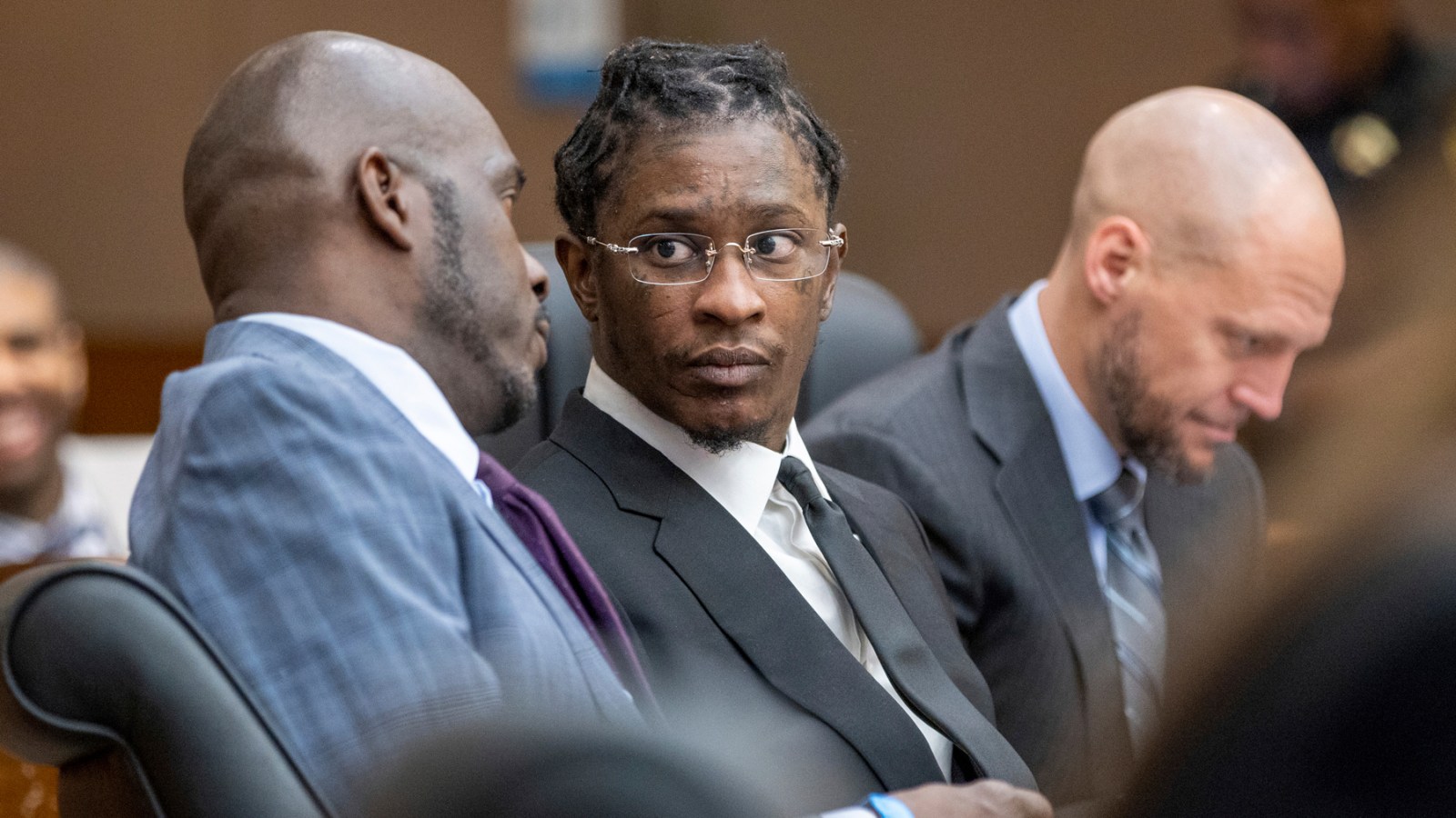 Young Thug trial