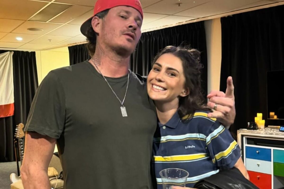 Amy Shark Completes blink-182 Trifecta with Tom DeLonge Collab