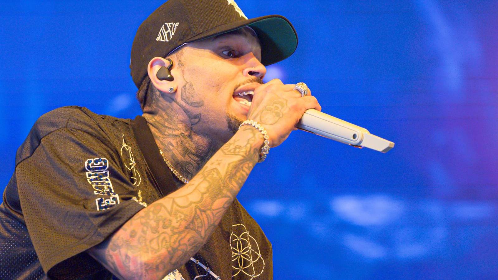 Chris Brown