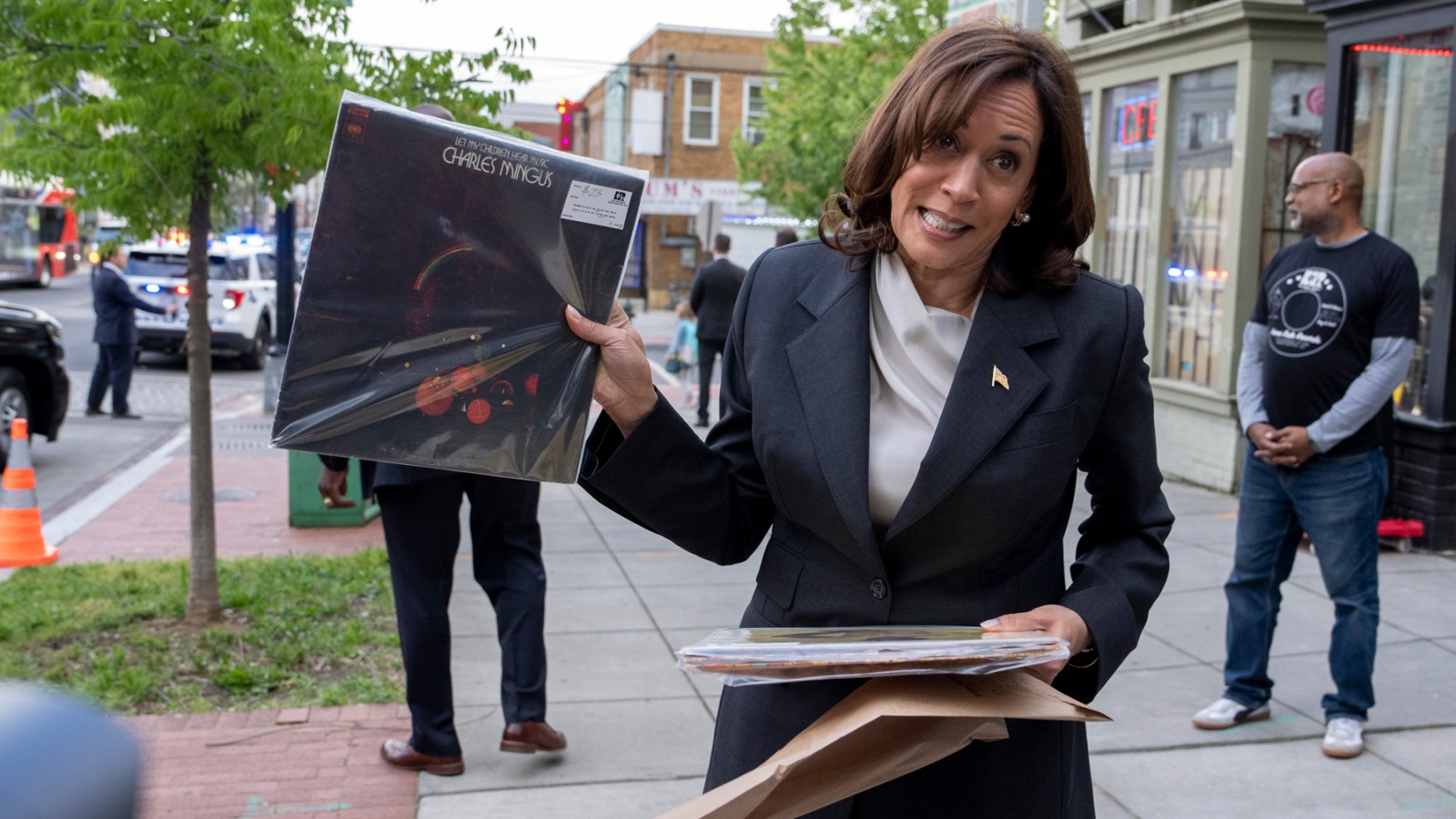 Kamala Harris meme