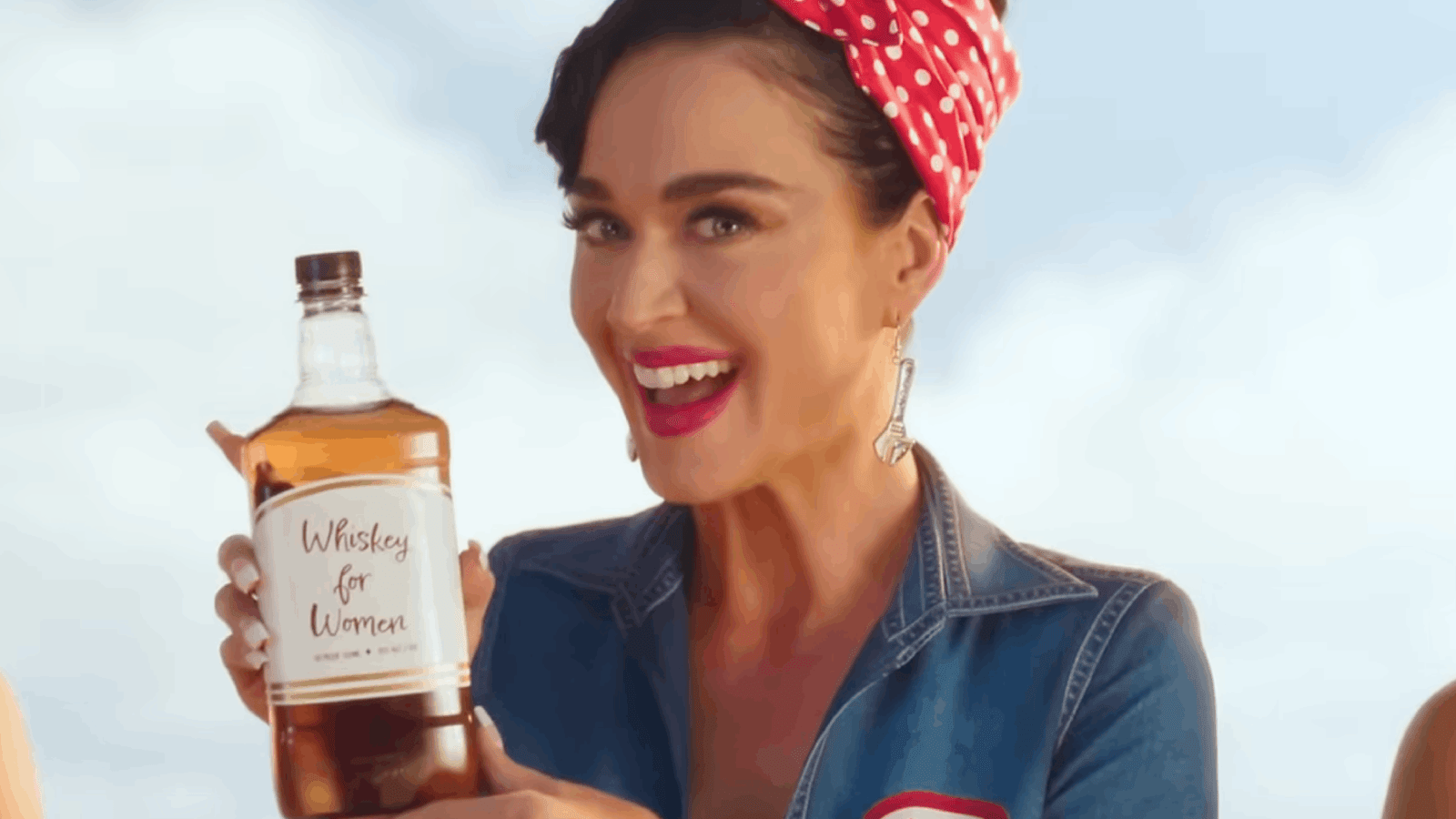 Katy Perry music video
