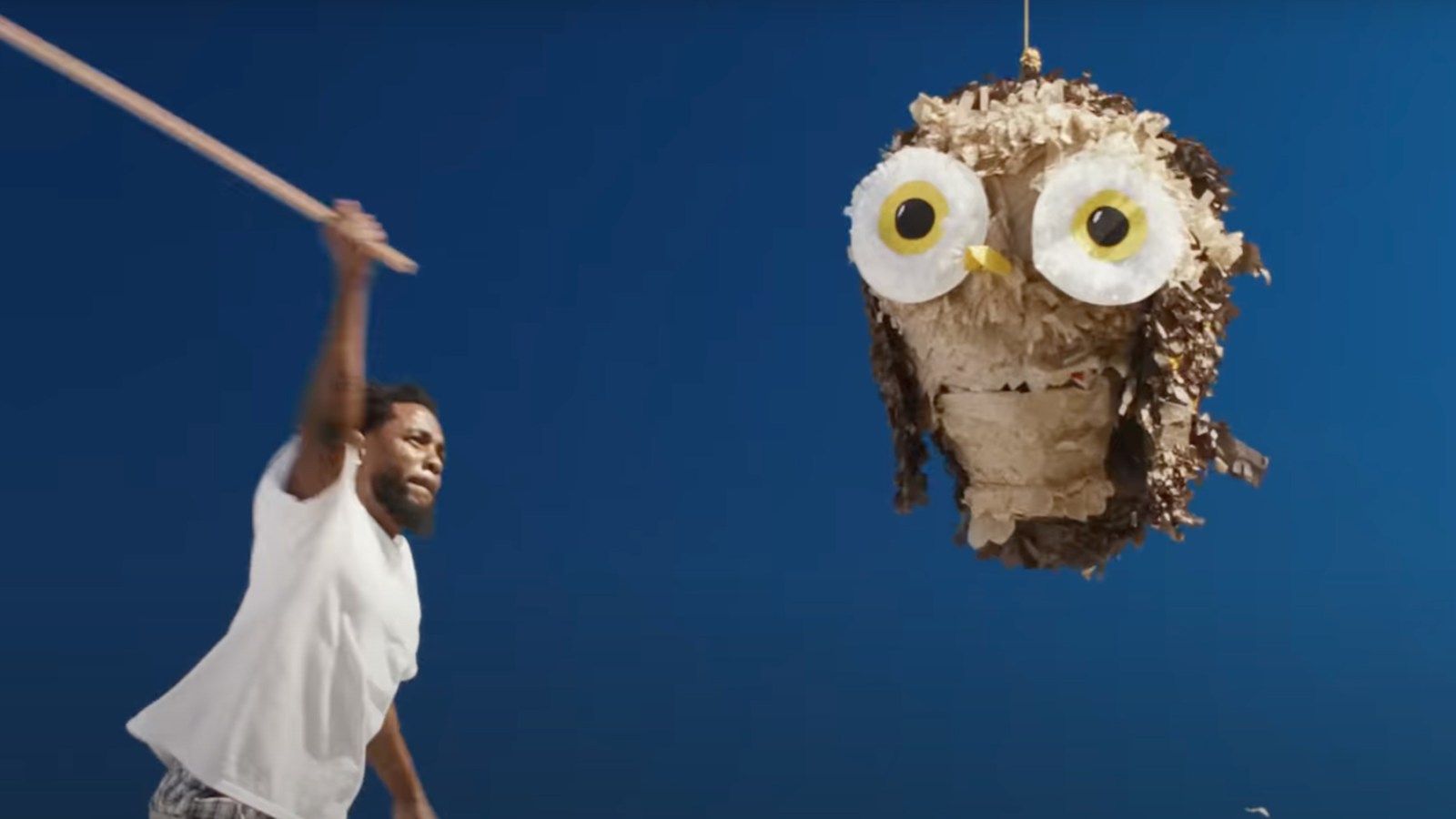 Kendrick Lamar and Drake beef video game
