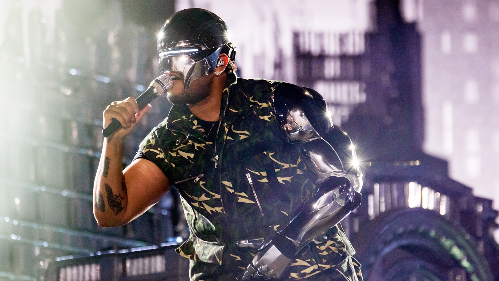 The Weeknd