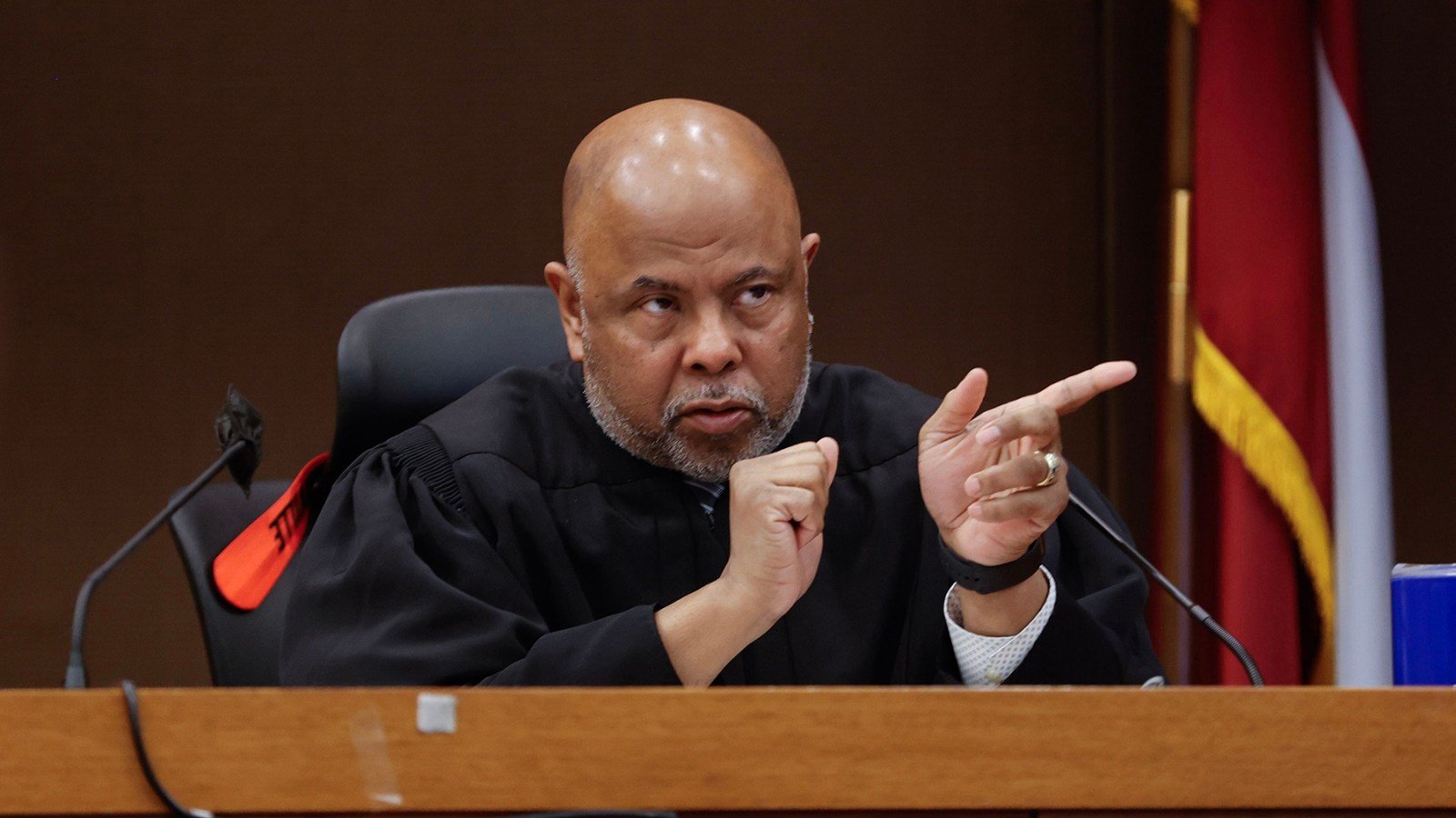 Judge Ural Glanville