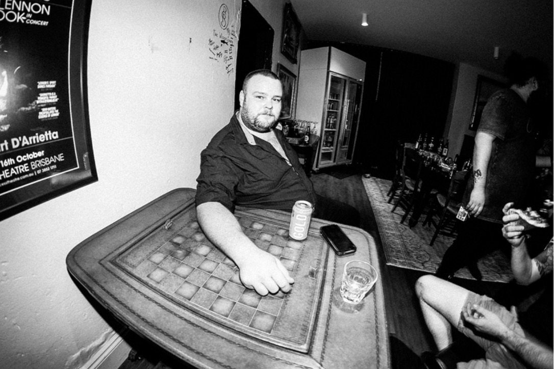 Brad Cox
