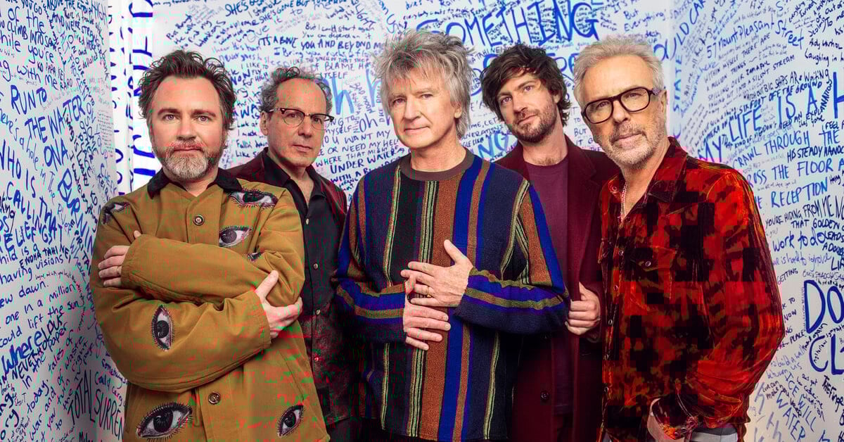 Crowded House