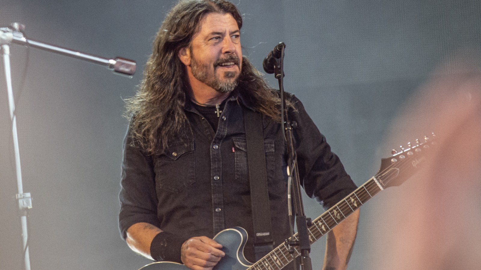 Dave Grohl of Foo Fighters