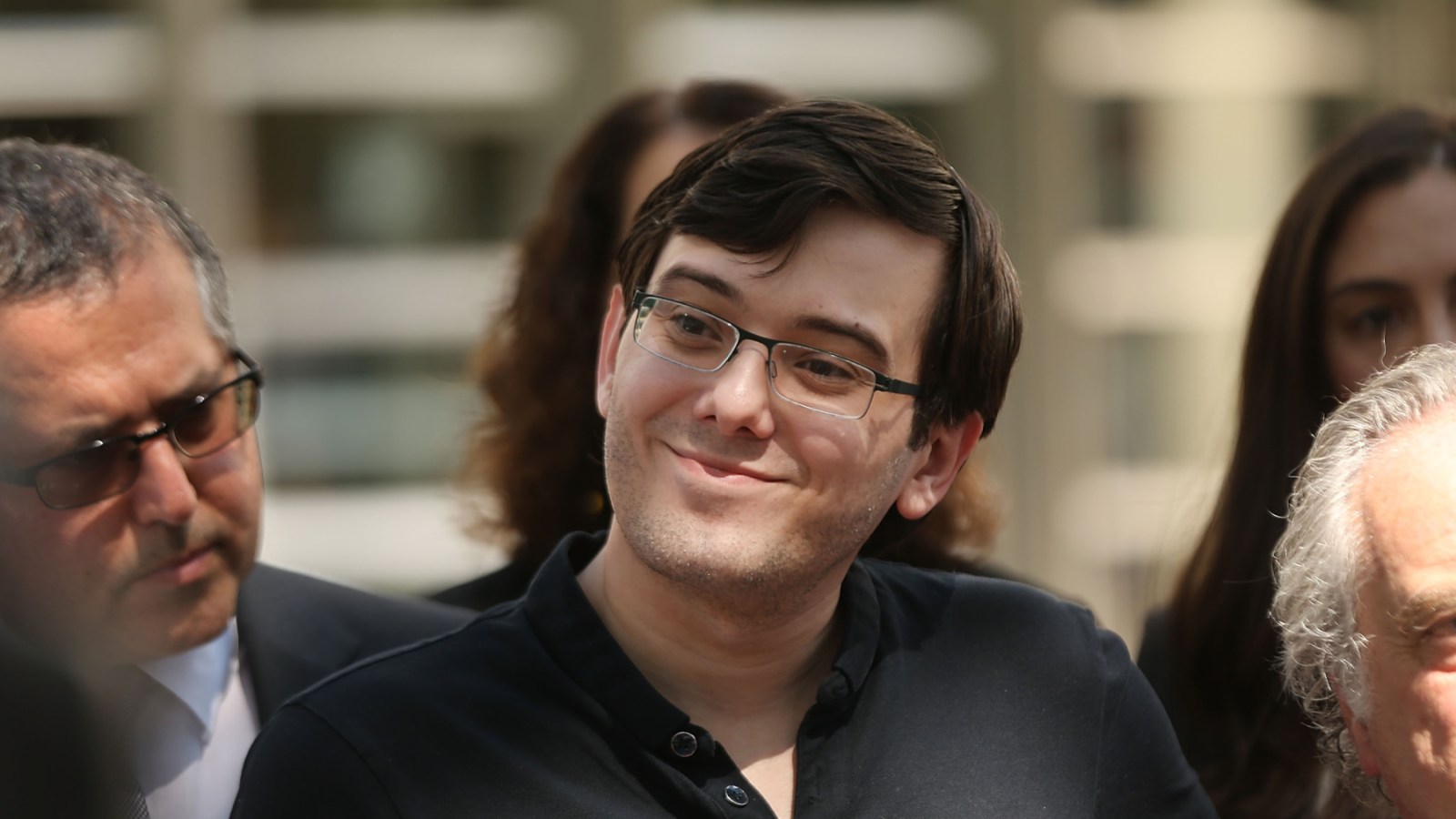 Martin Shkreli