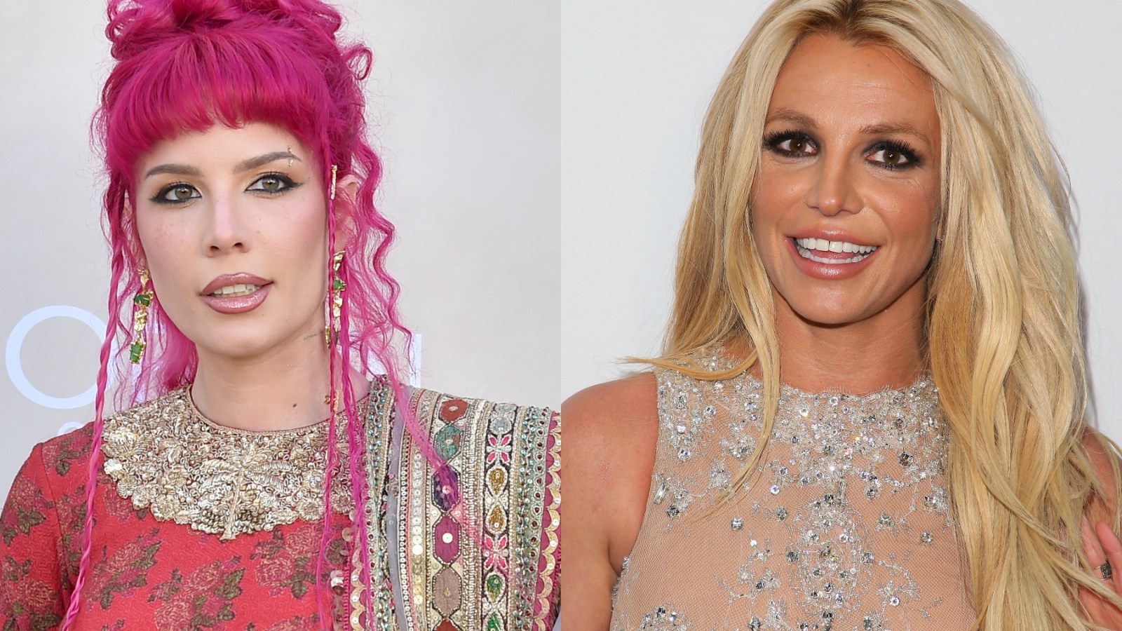 Halsey and Britney Spears