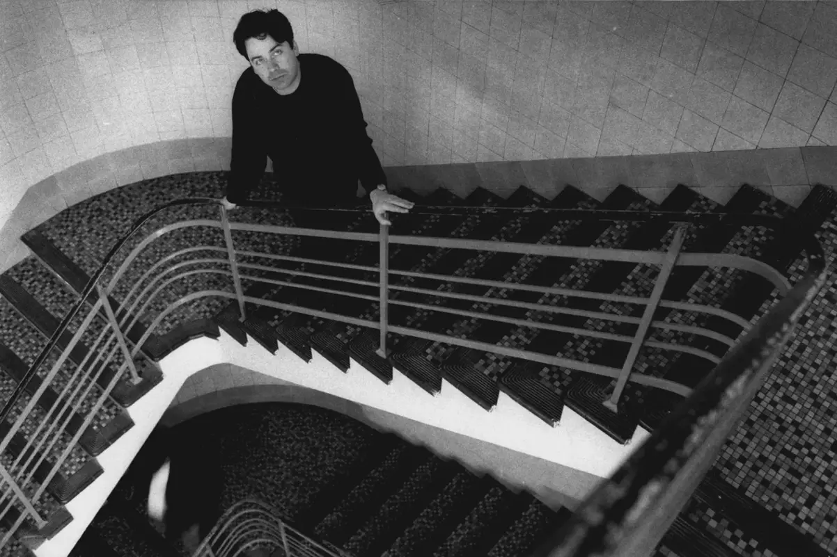 The Chills musician Martin Phillipps