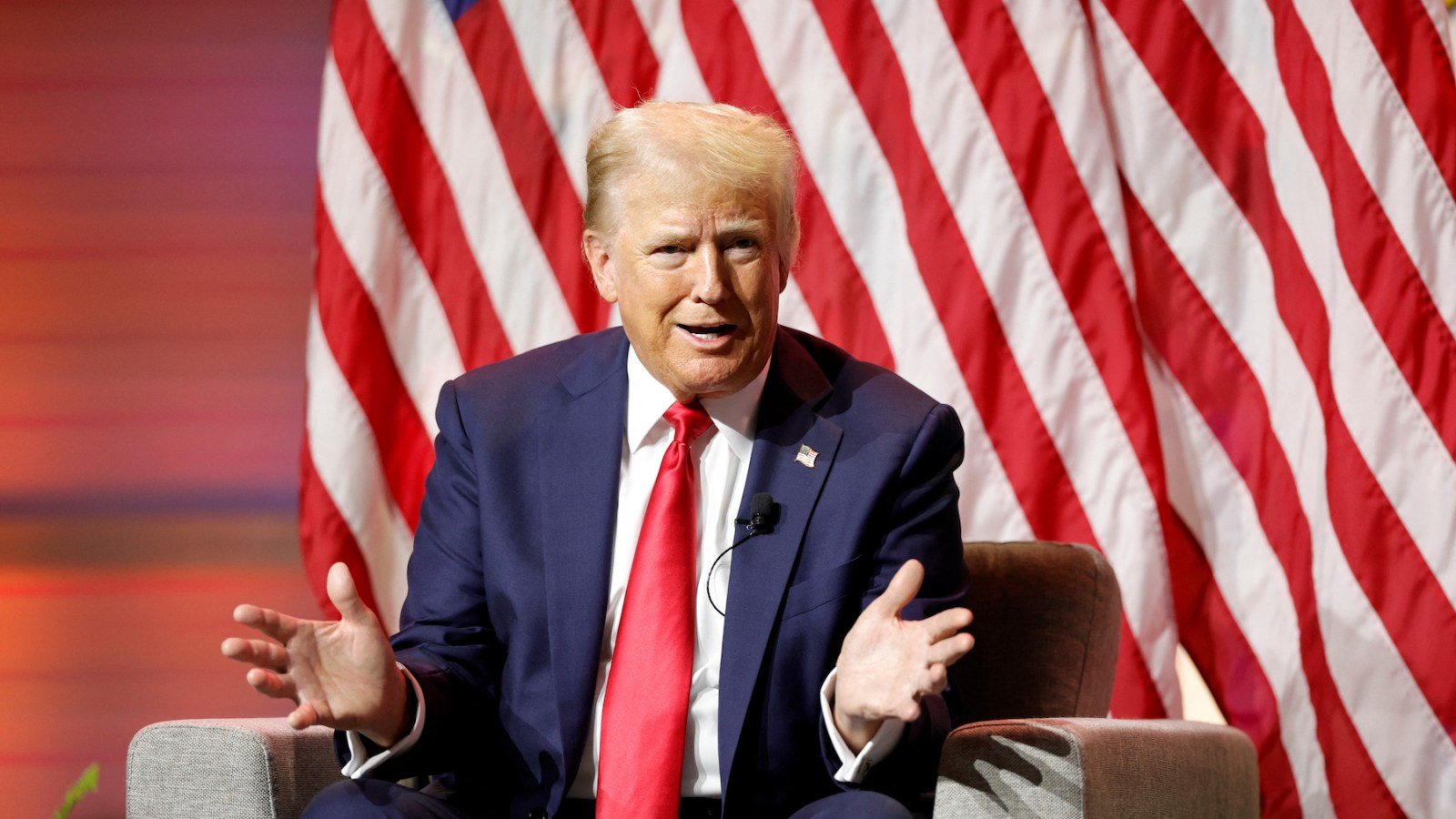 Donald Trump