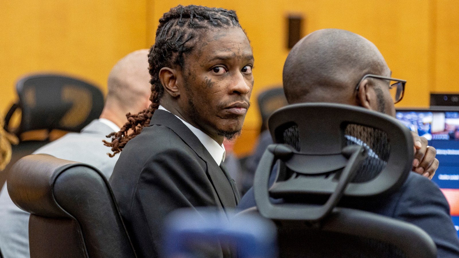 Young Thug trial