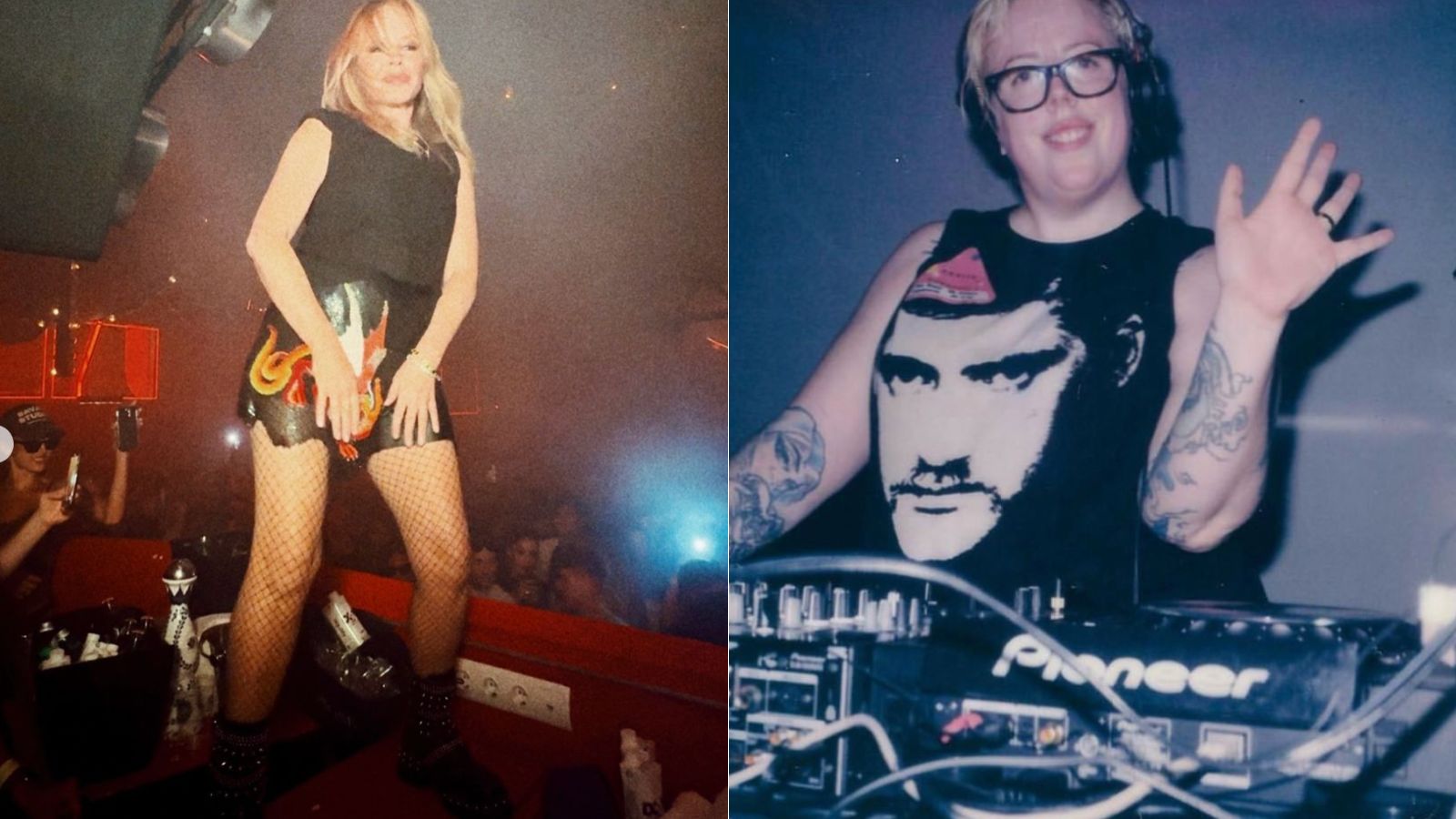 Kylie Minogue + The Blessed Madonna