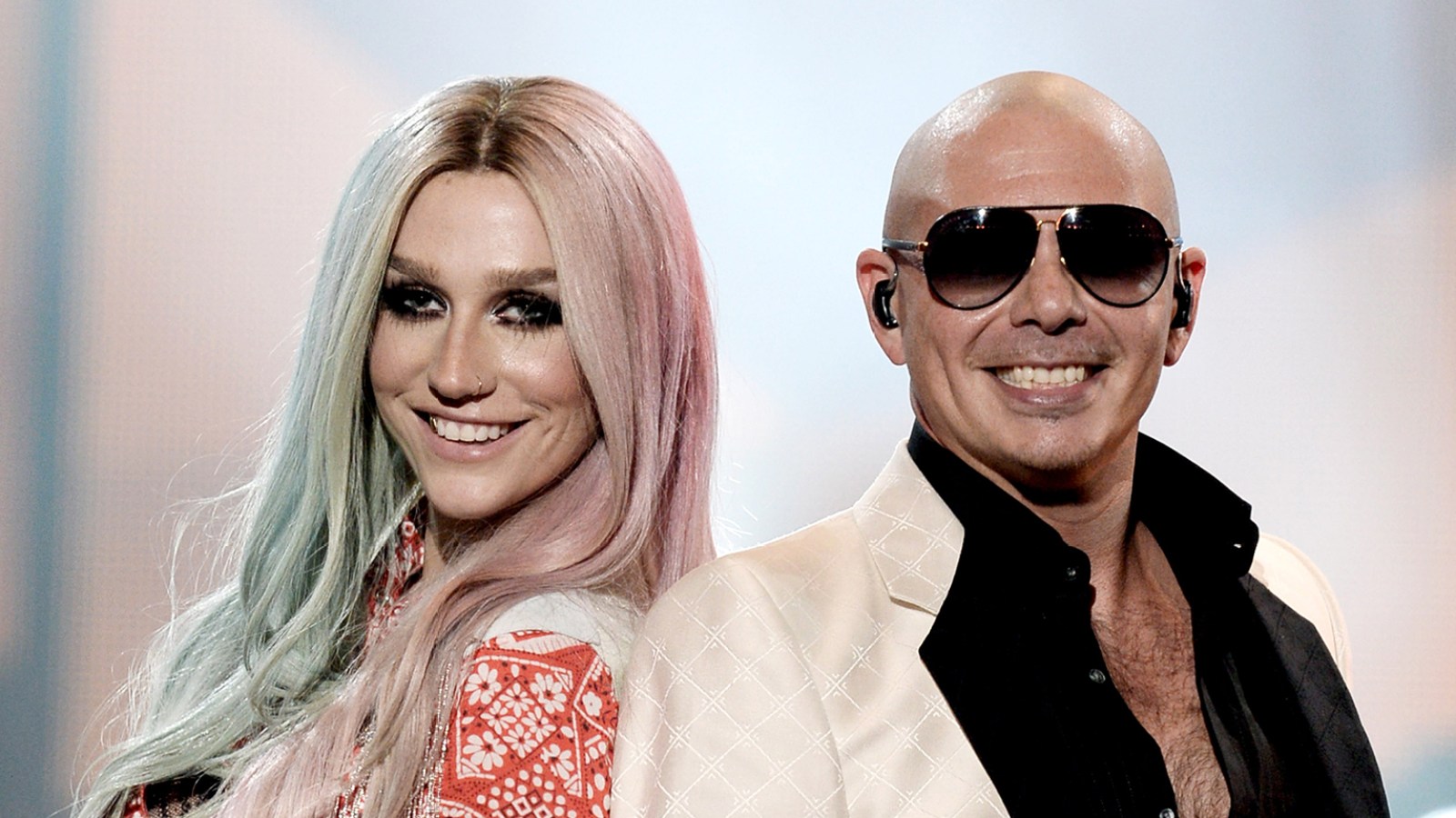 Kesha and Pitbull