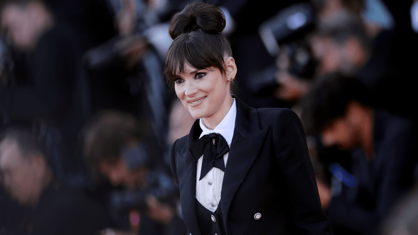 Winona Ryder